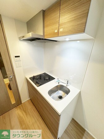 BPRレジデンス大島の物件内観写真